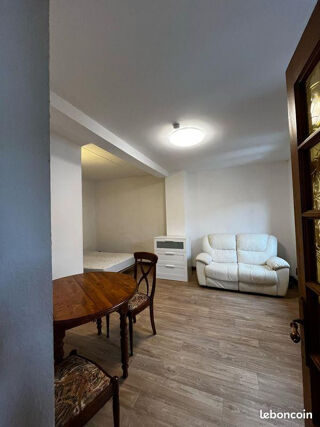 Location Appartement Beau T1 32m² meublé au calme à Toulouse Toulouse