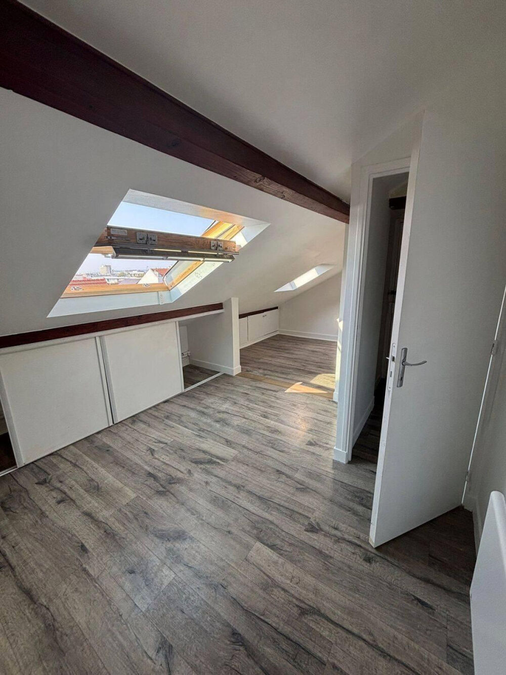 Location Appartement Nanterre – T3 meublé – 2 chambres - dernier étage Nanterre