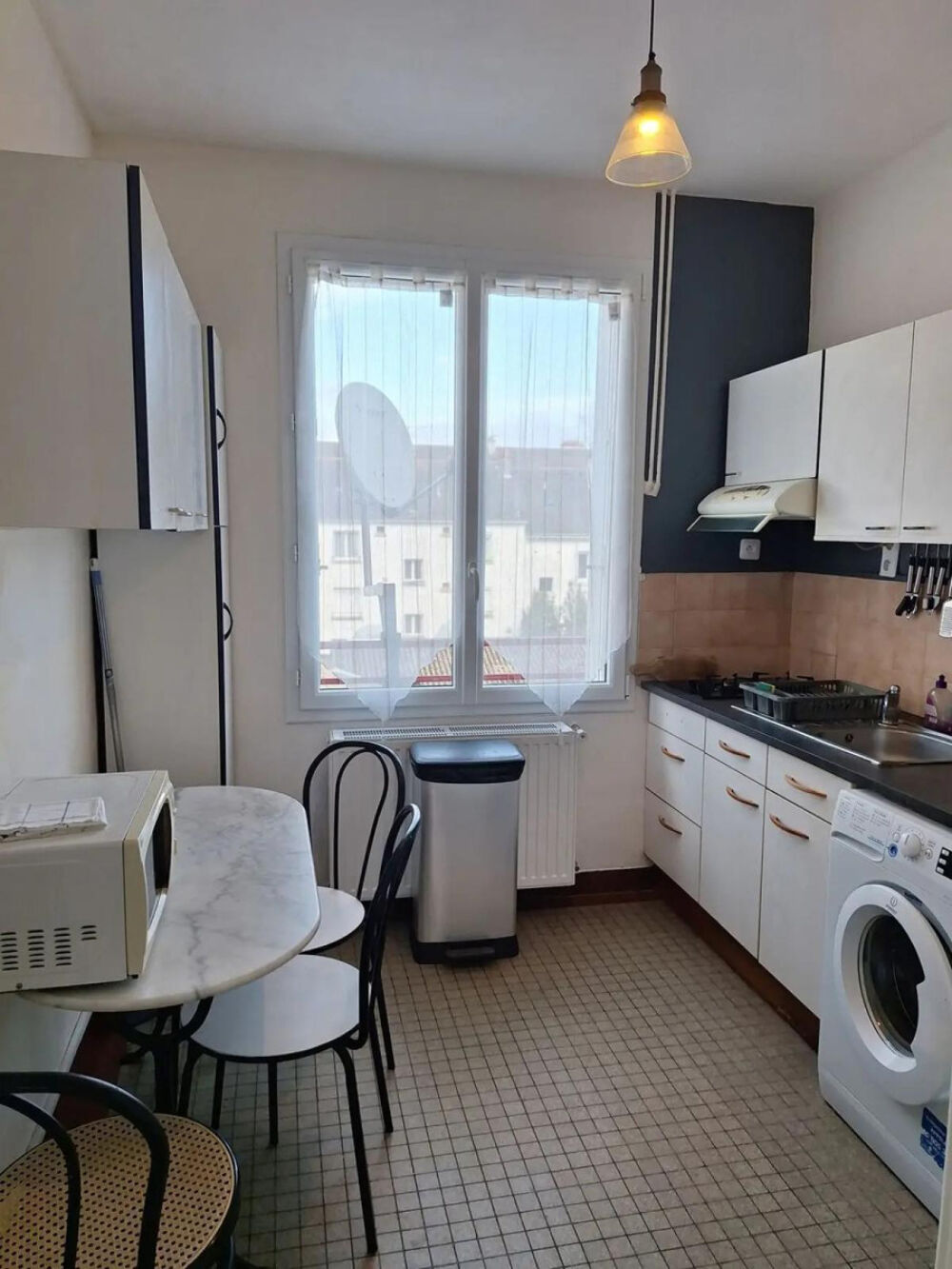 Location Appartement Beau 3P 52m² meublé Saint-nazaire
