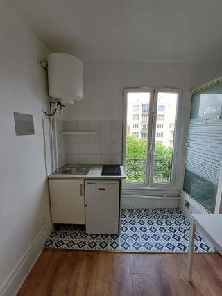 Location Appartement Beau studio meublé de 12m² Mouffetard/Gobelins Paris 13