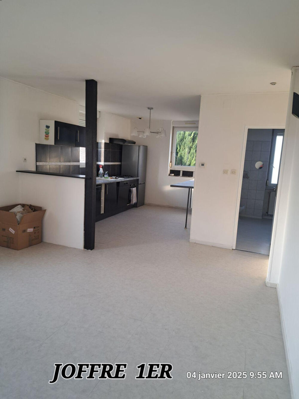 Location Appartement APPARTEMENT 1ER ÉTAGE 4 PC KINGERSHEIM CENTRE Kingersheim