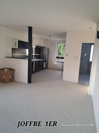Location Appartement APPARTEMENT 1ER ÉTAGE 4 PC KINGERSHEIM CENTRE Kingersheim