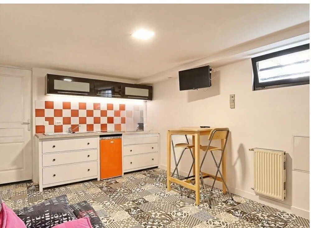Location Appartement Studio meublé et indépendant 25m² chez l'habitant Ris-orangis