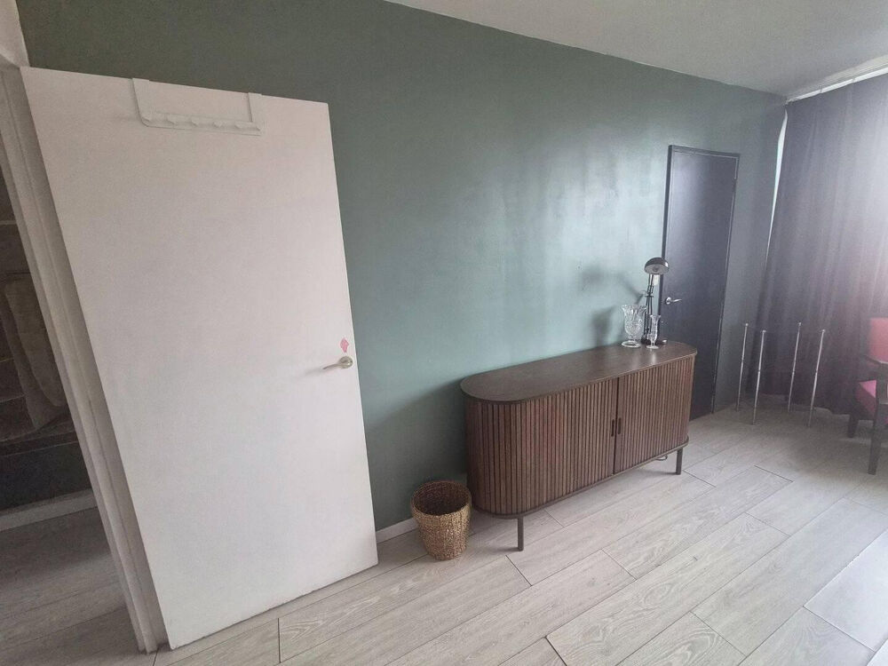 Location Appartement Beau 2P 34m2 porte d'Ivry Paris 13