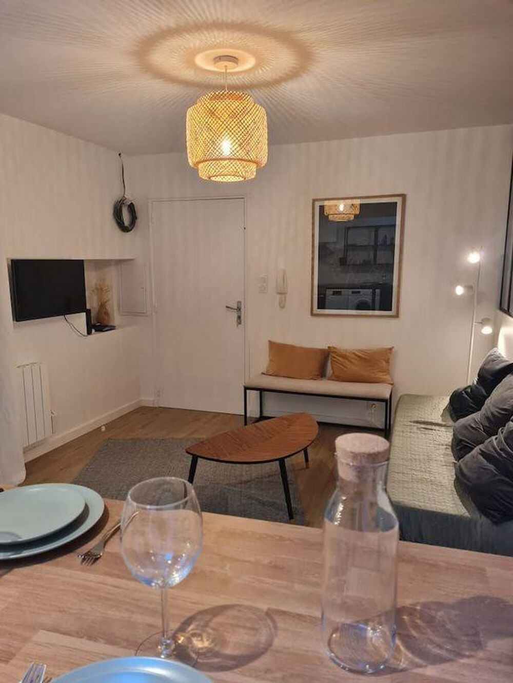 Location Appartement Studio centre ville Avignon Avignon