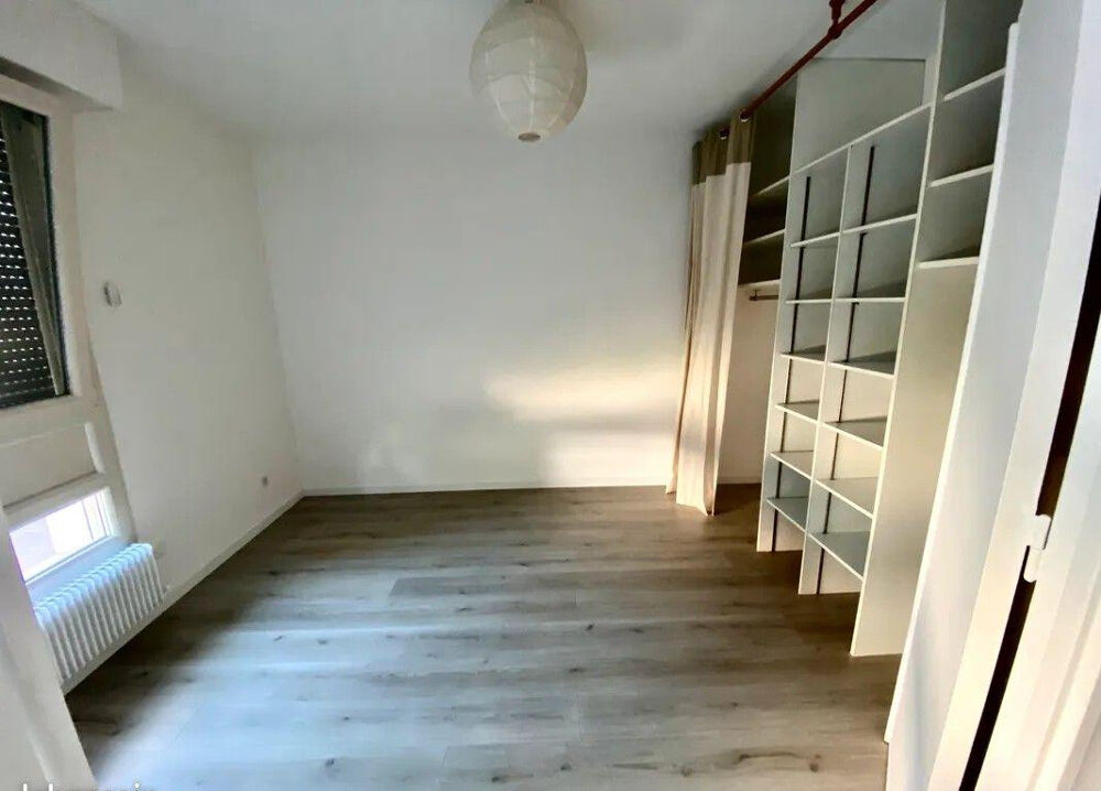 Location Appartement Beau 2P meublé et rénové 46m² proche gare Nancy