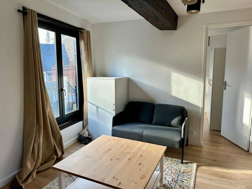 Location Appartement Loue T2 - Plein centre Nantes - 30m² Nantes
