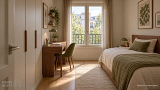 Vente Appartement Appartement T4 Duplex avec jardin - Boulogne Boulogne-billancourt