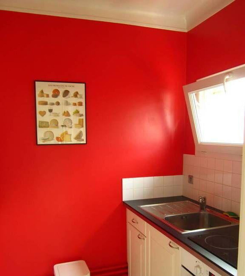 Location Appartement Belle location meublée studio 30 m² Paris 16E Paris 16