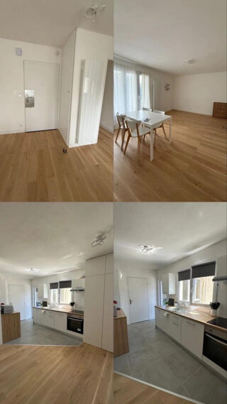 Location Appartement T2 non meublé - 52m2 Nantes Chantenay Nantes