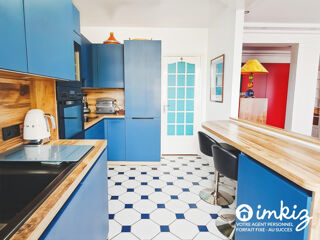  Appartement à vendre 3 pièces 74 m²