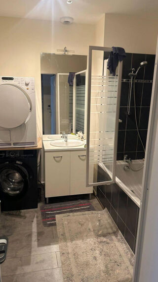 Location Appartement Eurasanté : appt meublé, 2 ch, terrasse, parking Lille