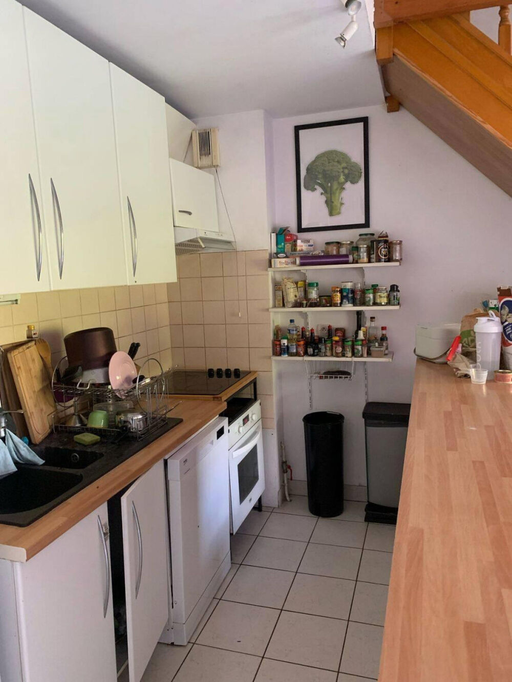   Chambre à louer dans colocation Versailles Porchef Versailles