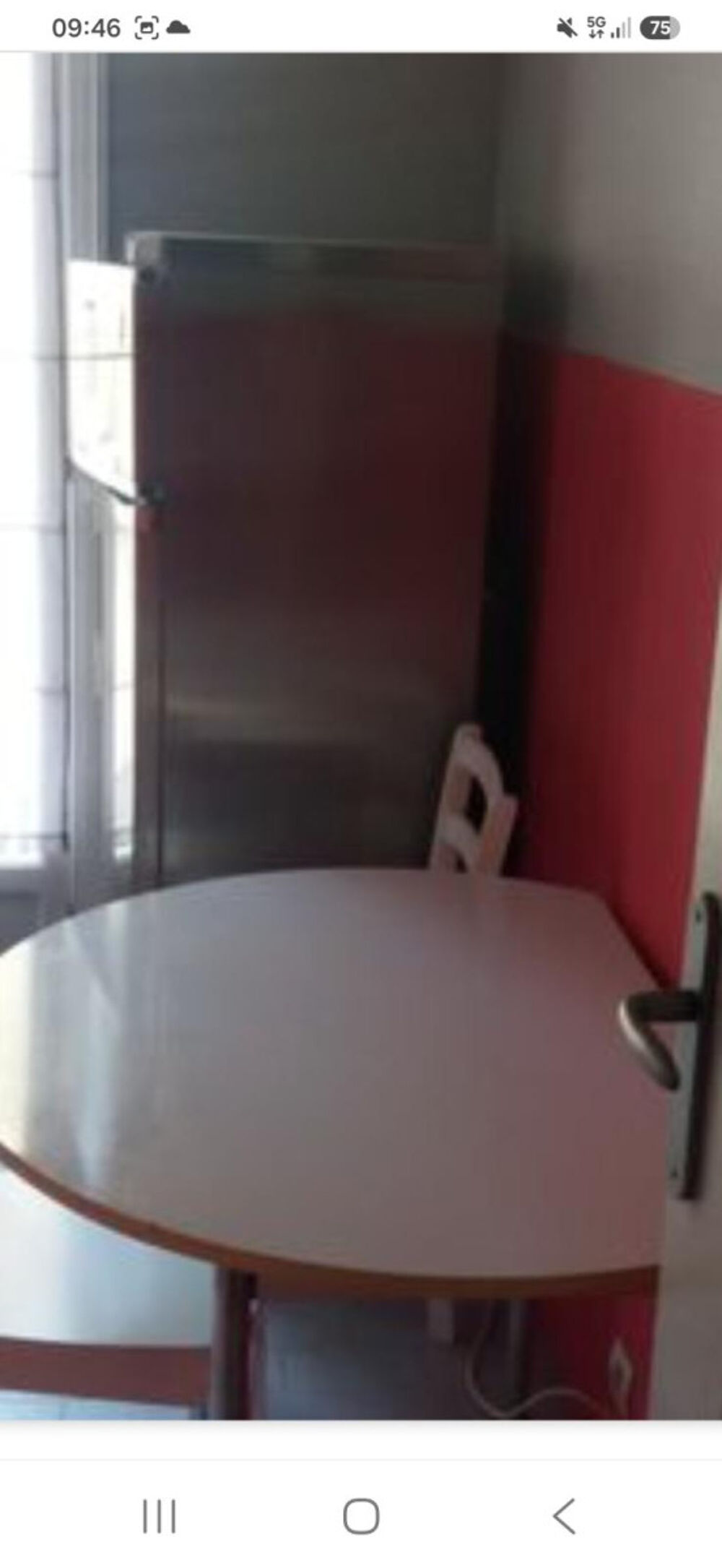 Location Appartement Studio type F1 calme près fac valrose Nice