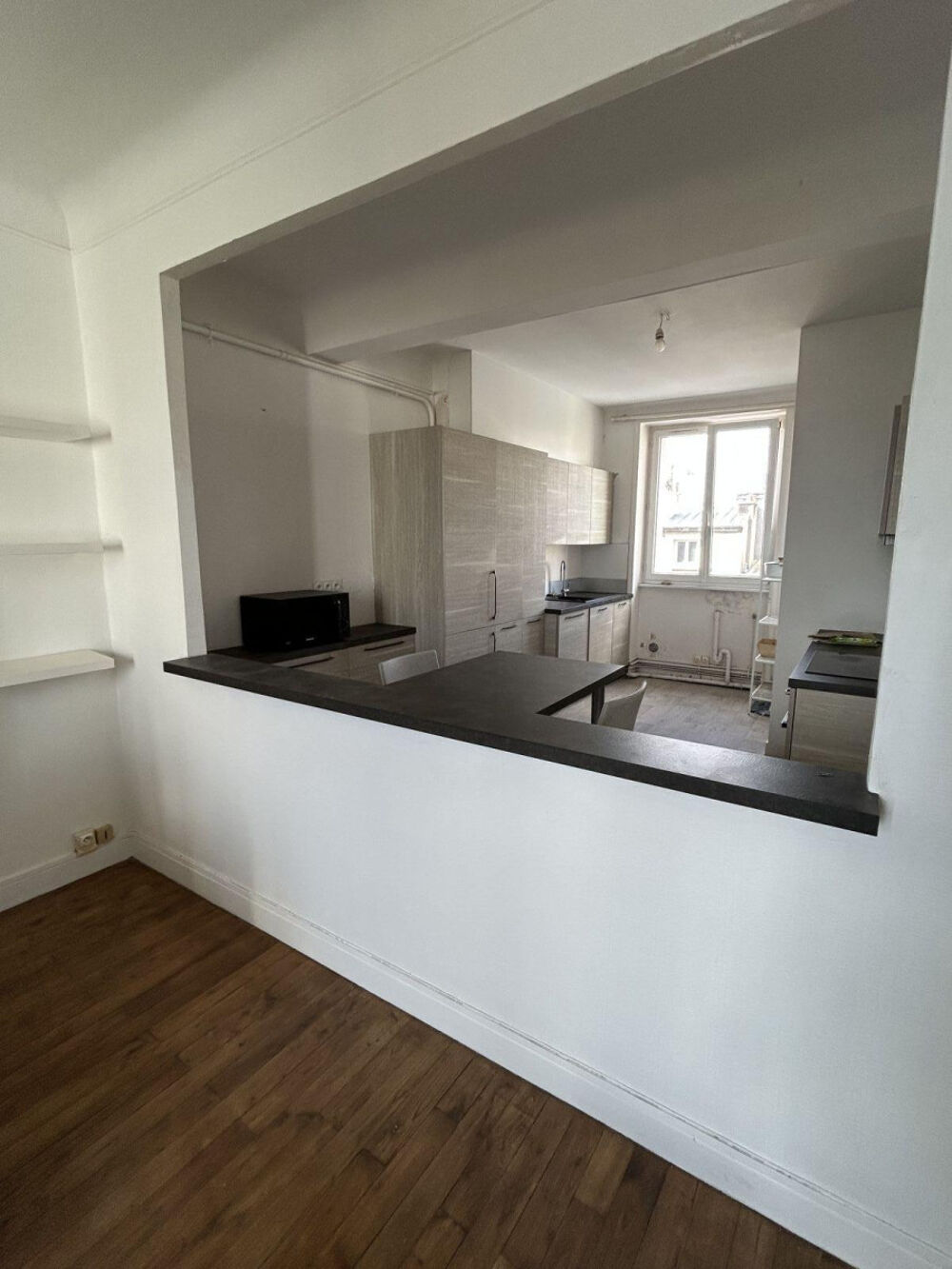 Location Appartement Grand T2 plein centre-ville Brest