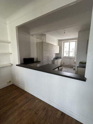 Location Appartement Grand T2 plein centre-ville Brest