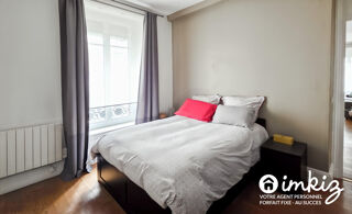 Vente Appartement T2 de 58m2 rénové avec balcon- Préfecture/Liberté Lyon 3