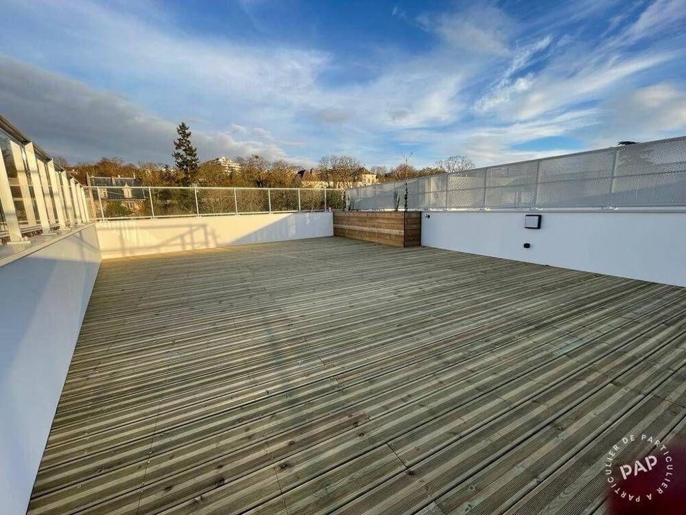 Location Appartement Appartement d'exception avec rooftop de 65 m² Saint-germain-en-laye