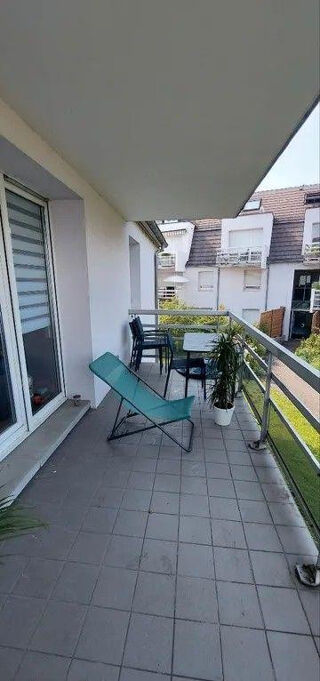 Location Appartement Beau 3P 63m² avec balcon 11m² Strasbourg