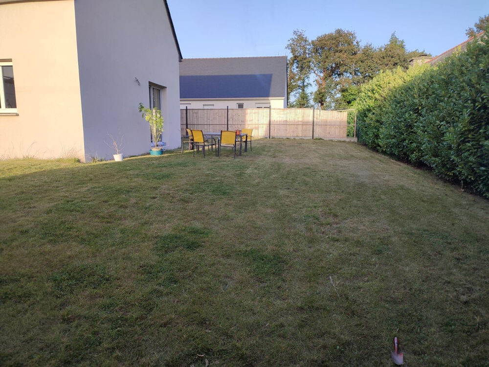 Location Maison Maison au calme de 93m² avec de dépendance de 60m² Pencran