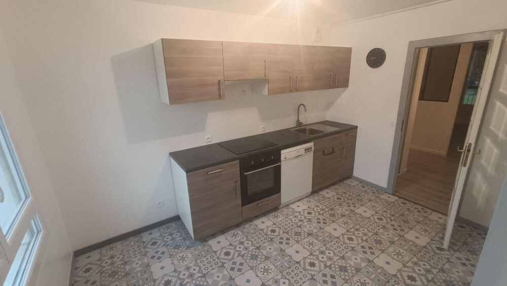 Location Appartement T3 lumineux dans résidence calme et sécurisée Saint-genis-laval