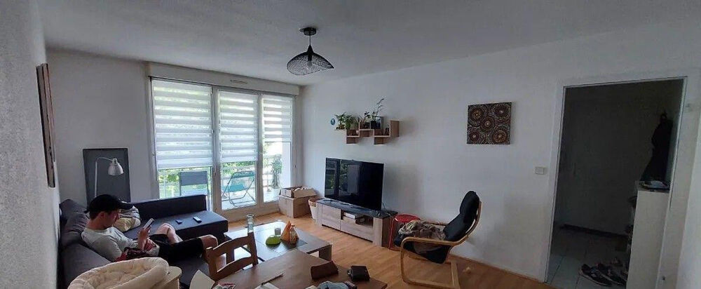 Location Appartement Beau 3P 63m² avec balcon 11m² Strasbourg