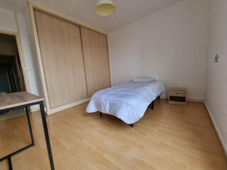   Chambre dans une colocation de 3 chambres Tours