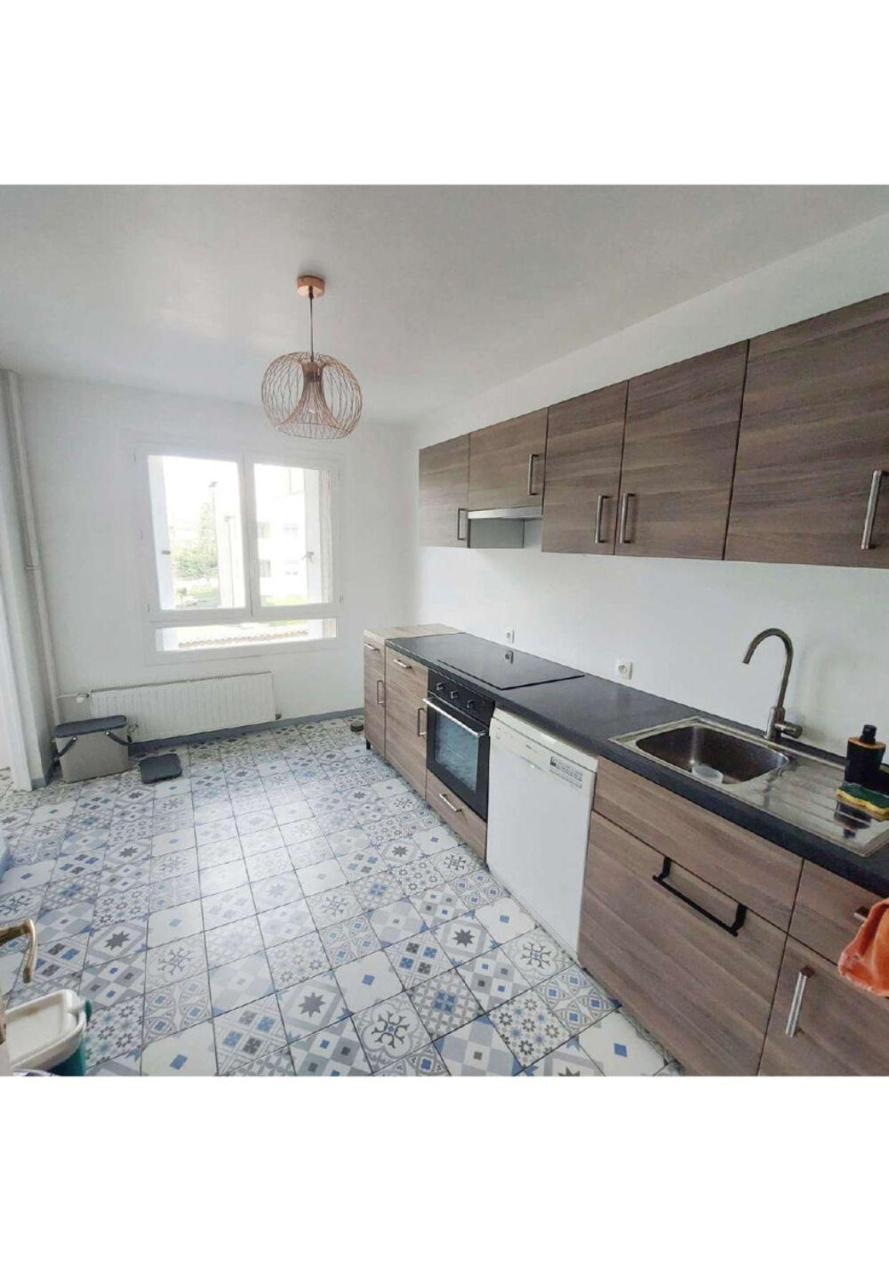 Location Appartement T3 lumineux dans résidence calme et sécurisée Saint-genis-laval