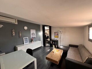 Location Appartement Beau T2 40 m² rénové Centre Ville historique Aix-en-provence