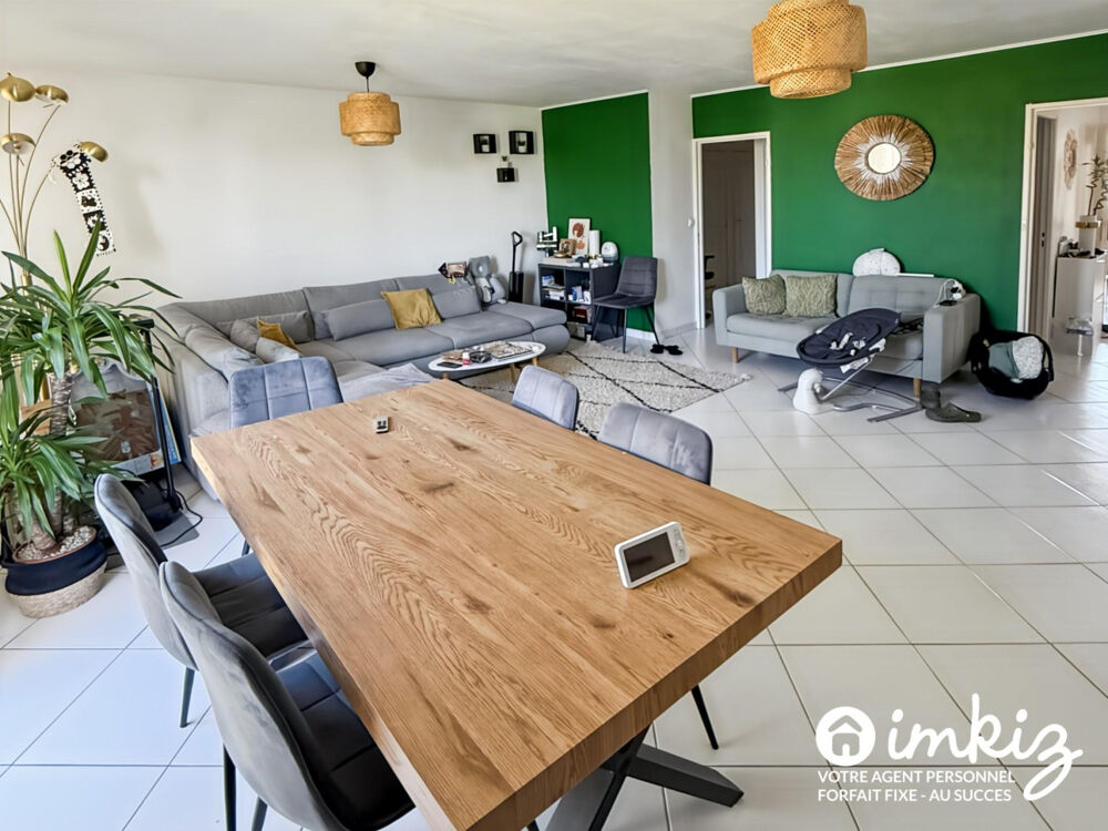 Vente Appartement Appartement 3 pièces Joué-lès-tours