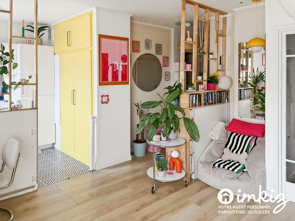 Vente Appartement Appartement à vendre – Centre Gare Aulnay-sous-bois