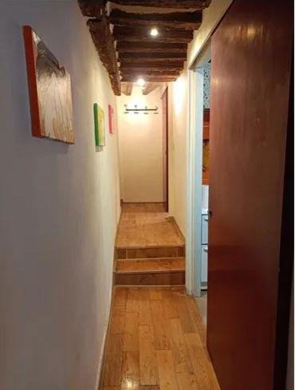 Location Appartement Beau 2P 38m² très calme, aucun vis-à-vis, lumineux Paris 3