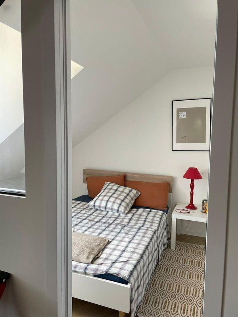 Location Appartement Location appartement meublé rue Mercoeur Nantes Nantes