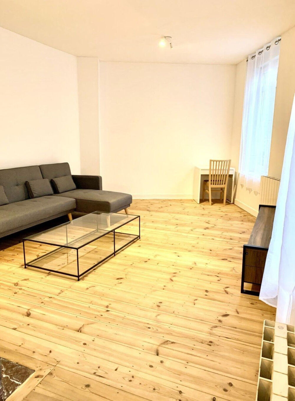 Location Appartement Superbe 2P meublé 51m² refait à neuf Saint Sauveur Lille