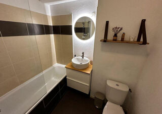  Appartement à louer 1 pièce 23 m²