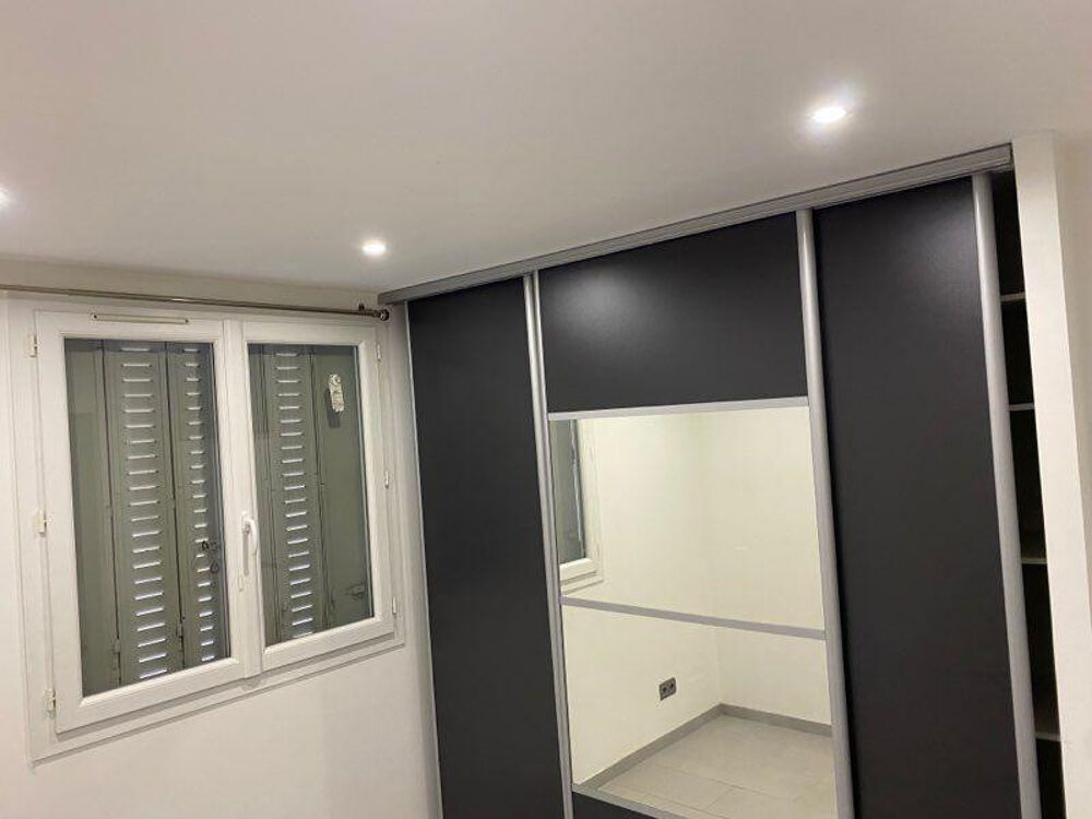 Location Appartement Beau T3 58m² Grenoble centre refait à neuf Grenoble