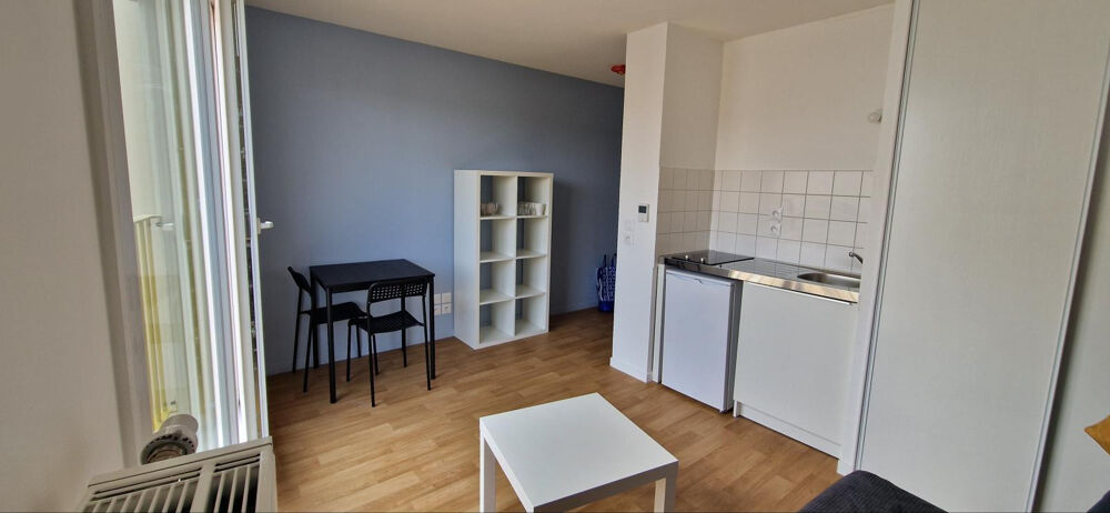 Location Appartement Studio meublé à louer Dijon
