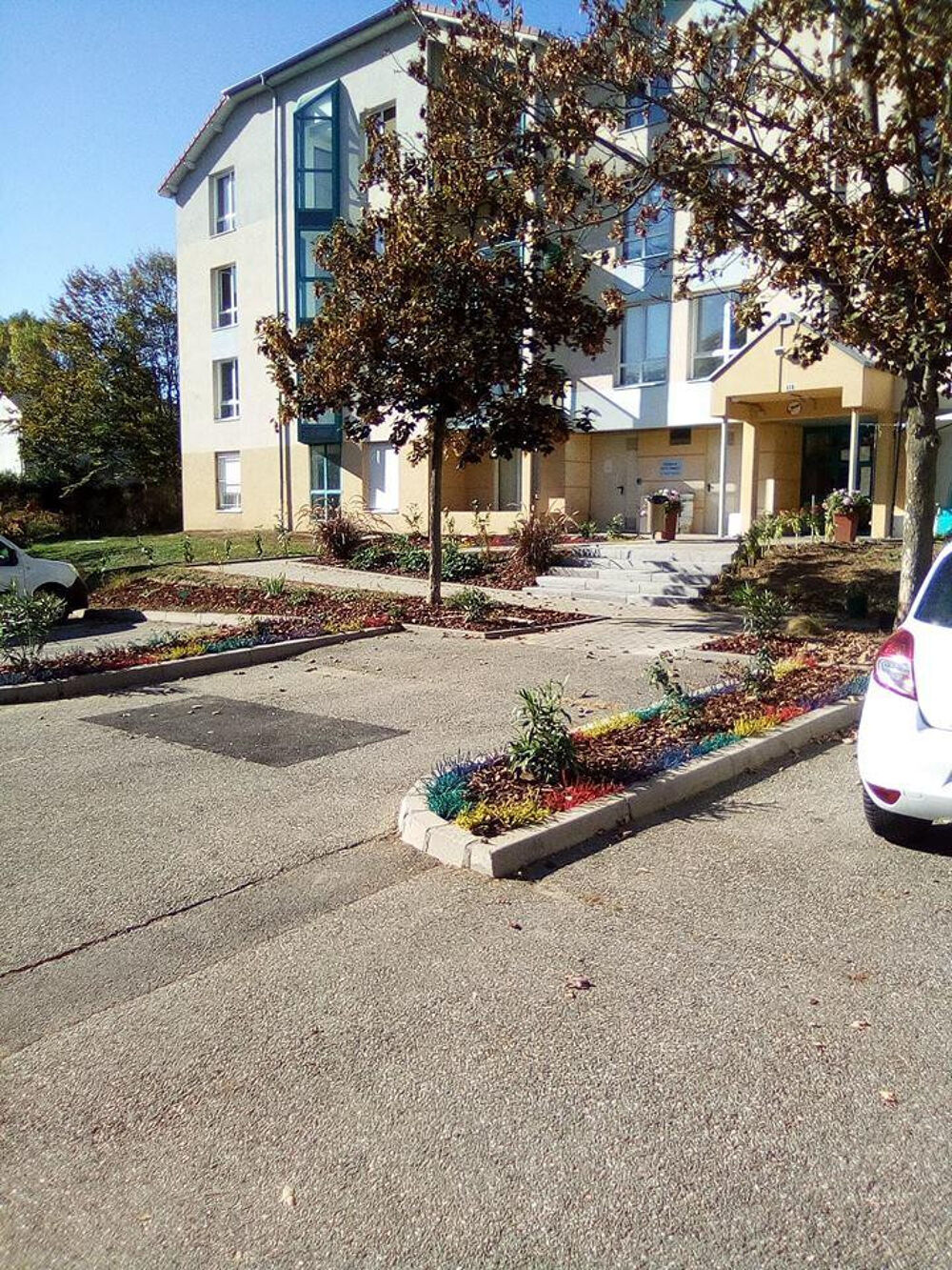 Location Appartement A louer dans résidence étudiant  près universités Mulhouse