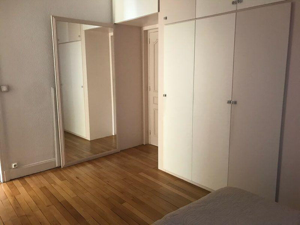 Location Appartement T2 meublé neuf Lyon 7