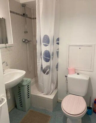 Location Appartement Beau studio meublé 19m² idéal étudiant Rouen