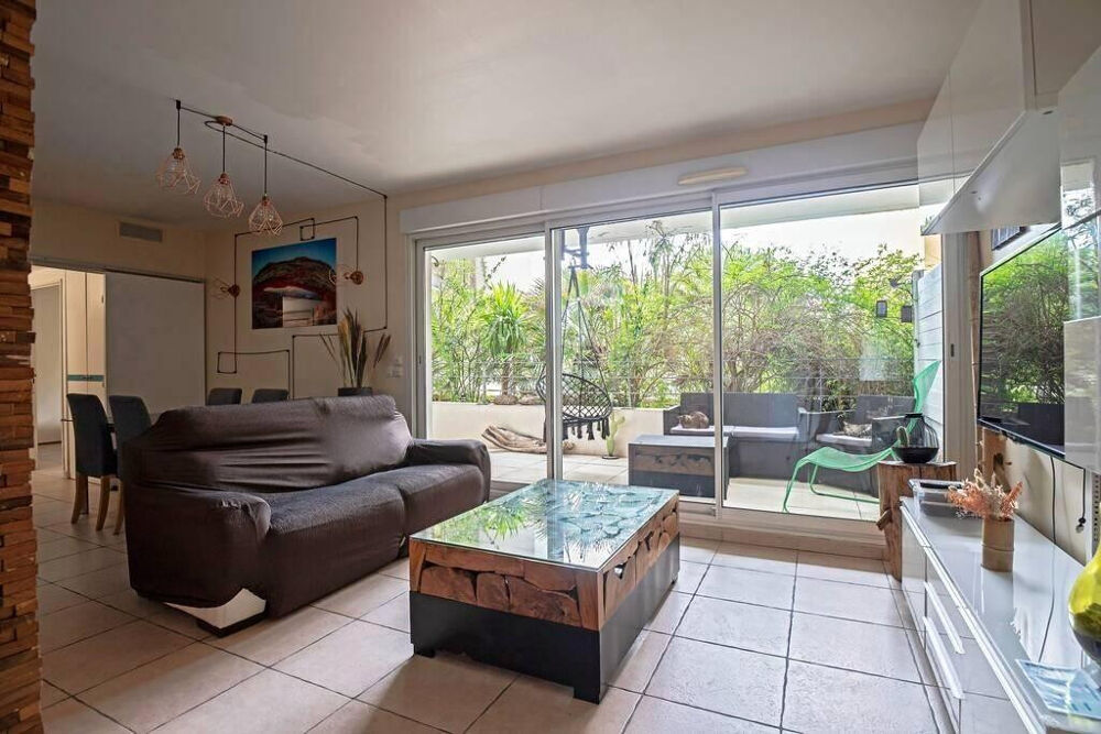 Location Appartement T3 meublé 62 m² - Terrasse 15 m² sans vis-à-vis Montpellier
