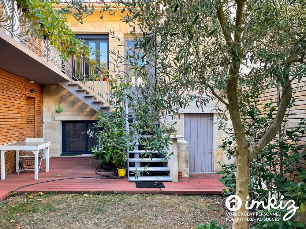 à vendre  Maison Bordeaux (33100)