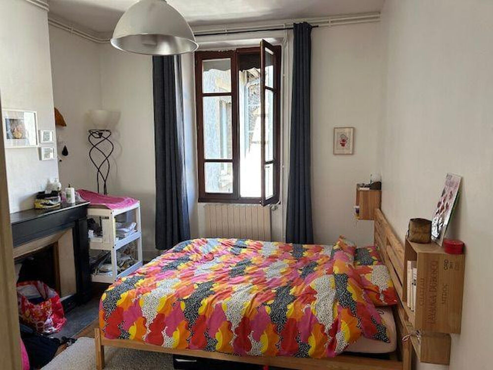 Location Appartement GRAND APPARTEMENT T4 LUMINEUX AVEC BALCON Grenoble