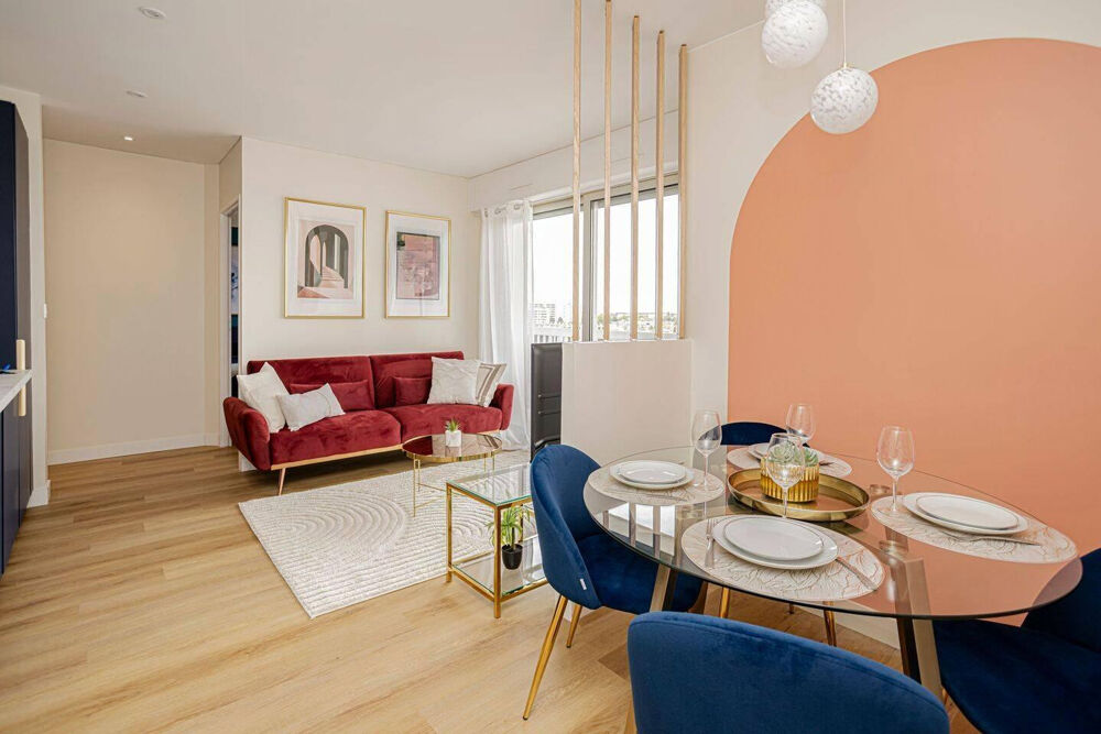   Chambre dans colocation de standing Centre ville Orléans