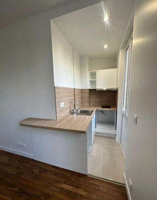 Location Appartement Beau 2 pièces de 33m² refait à neuf et lumineux Boulogne-billancourt