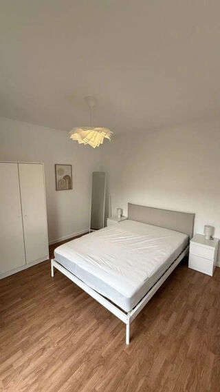 Location Appartement Beau 2P meublé 40m² avec balcon et parking Cergy