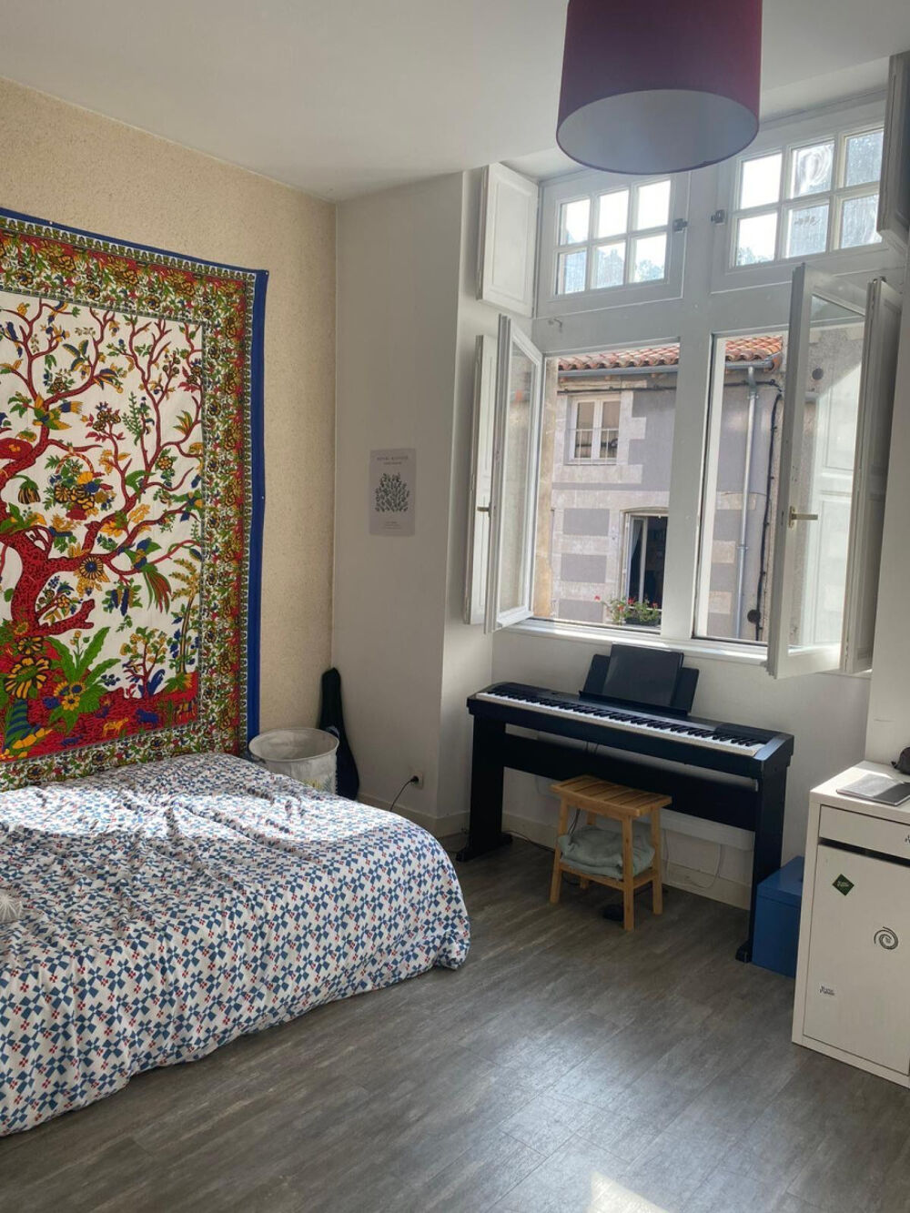 Location Appartement Joli studio lumineux au pied du Parc Blossac Poitiers