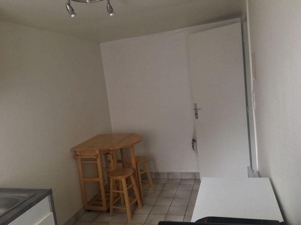 Location Appartement BEAU F1 ROUEN CENTRE Rouen