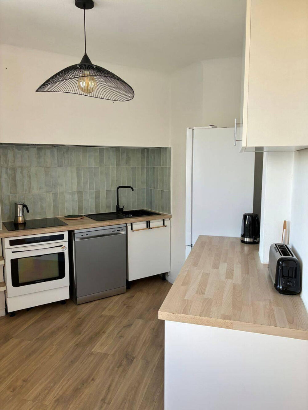 Location Appartement Beau T3 55m² meublé et lumineux Quartier Gare Montpellier