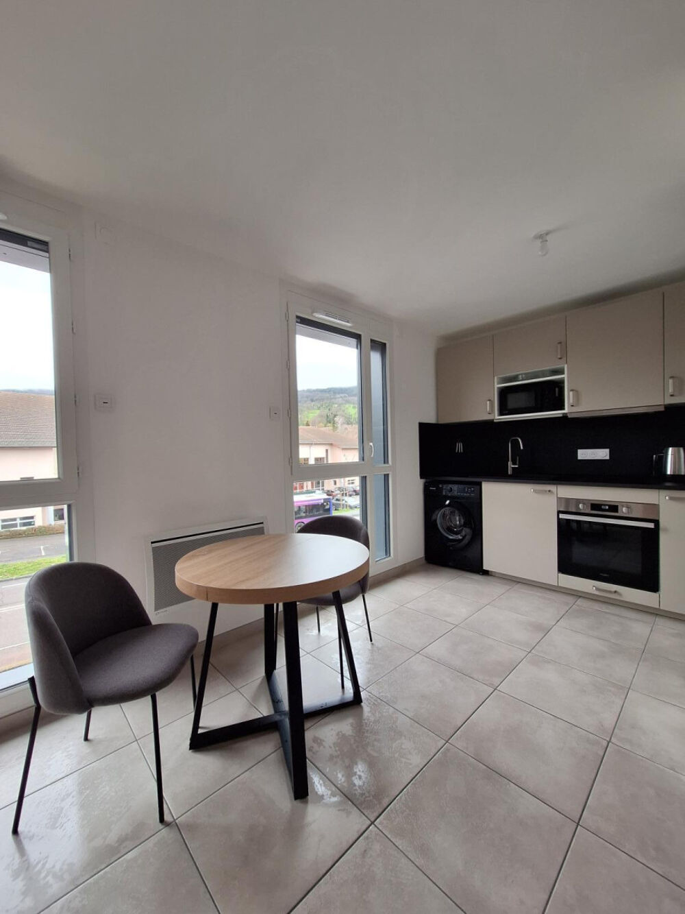 Location Appartement Studio neuf meublé à louer (à Vulbens) Vulbens